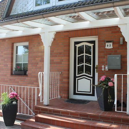 Ferienhaus An Der Grenze Zu Hamburg Zentrale Lage Neu Wulmstorf Eksteriør bilde
